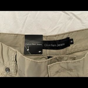 Brand new Calvin Klein jeans